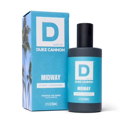 MIDWAY COLOGNE