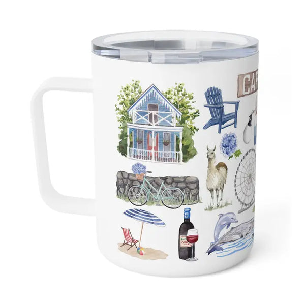 INSULATED TRAVEL MUG
