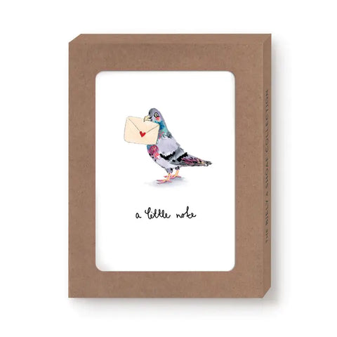 PIGEON BOXED CARDS