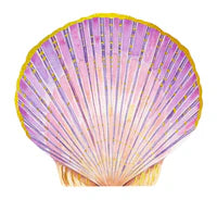 SHELL SHAPED NOTECARDS