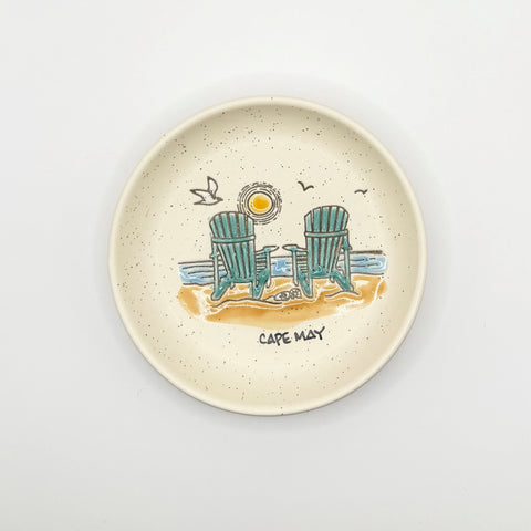 ADIRONDAK TRINKET DISH
