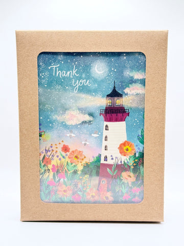 LIGHTHOUSE BOXED SET