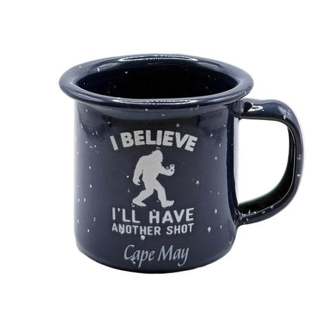 BIGFOOT SHOT GLASS