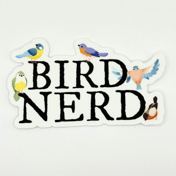 BIRD NERD