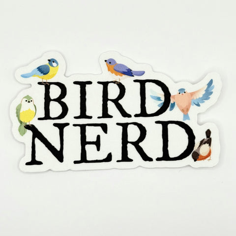 BIRD NERD