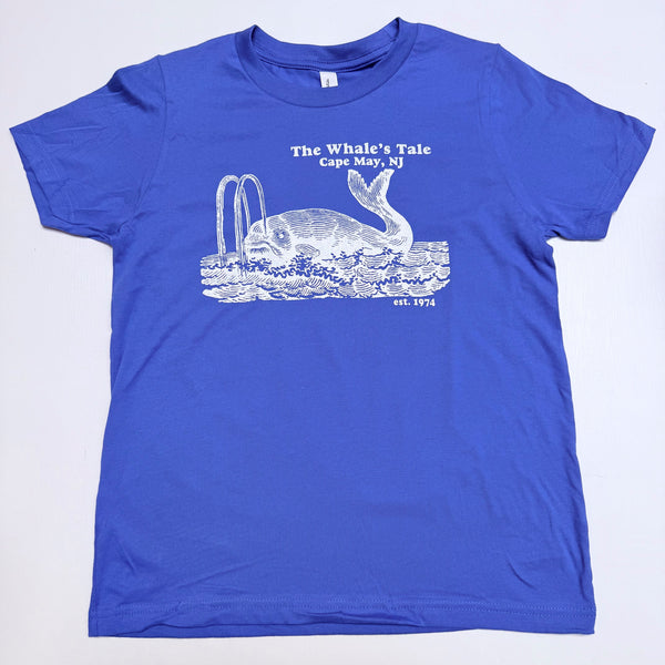 WHALE'S TALE YOUTH T-SHIRT