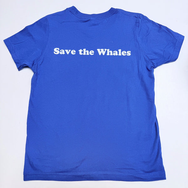 WHALE'S TALE YOUTH T-SHIRT