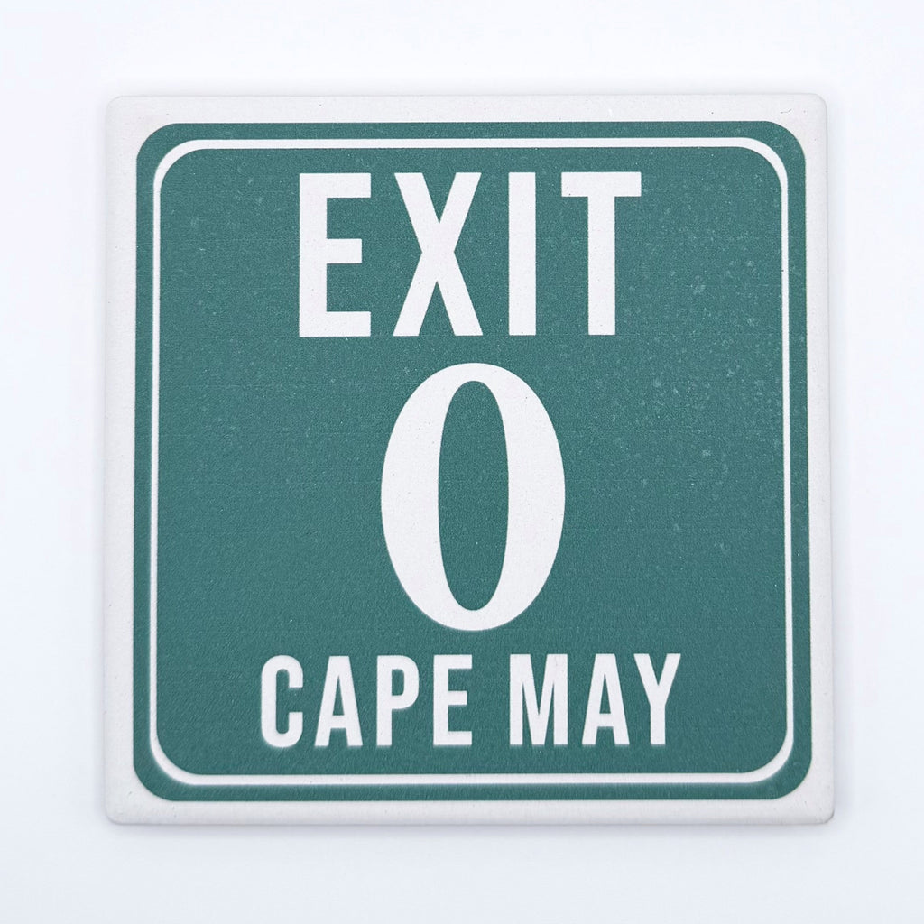EXIT ZERO COASTER