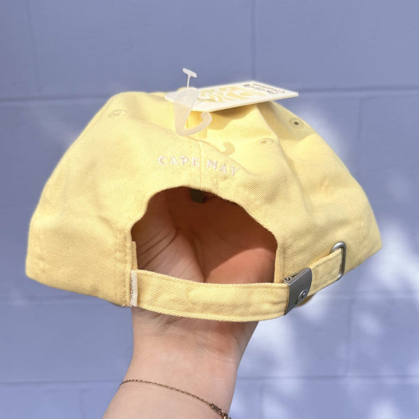 FREE BY THE SEA CAPE MAY HAT