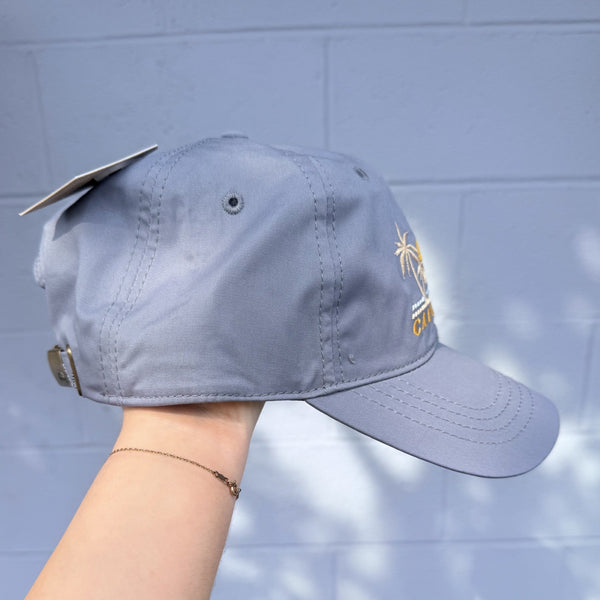 Cape May Wave and Palm Tree Cap