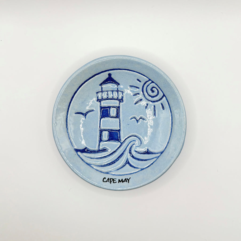 LIGHTHOUSE TRINKET DISH