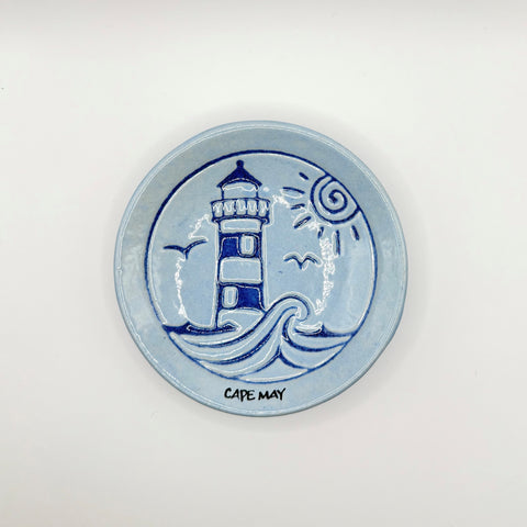 LIGHTHOUSE TRINKET DISH