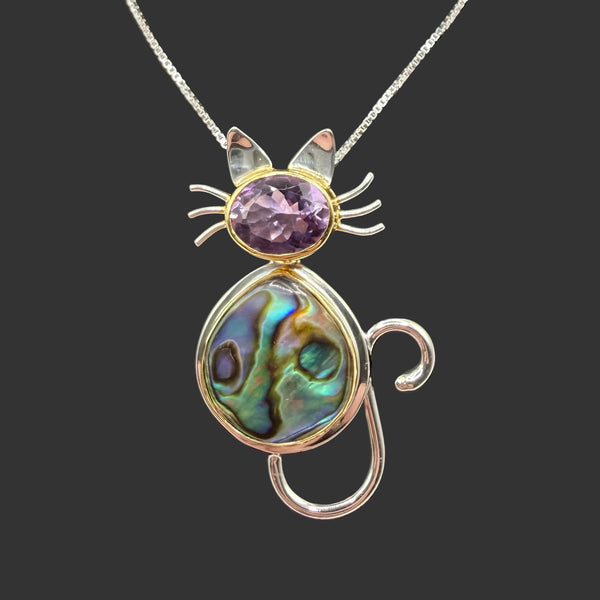 CAT NECKLACE
