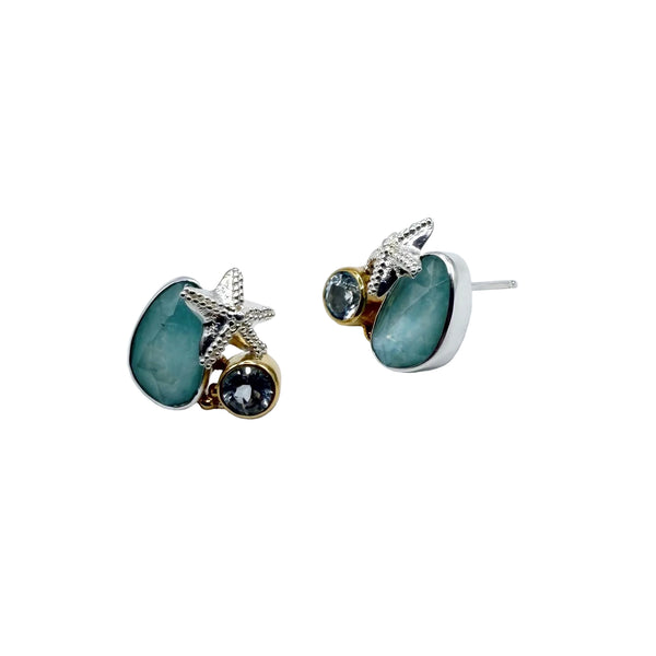 MICHOU AMAZONITE SEALIFE POSTS