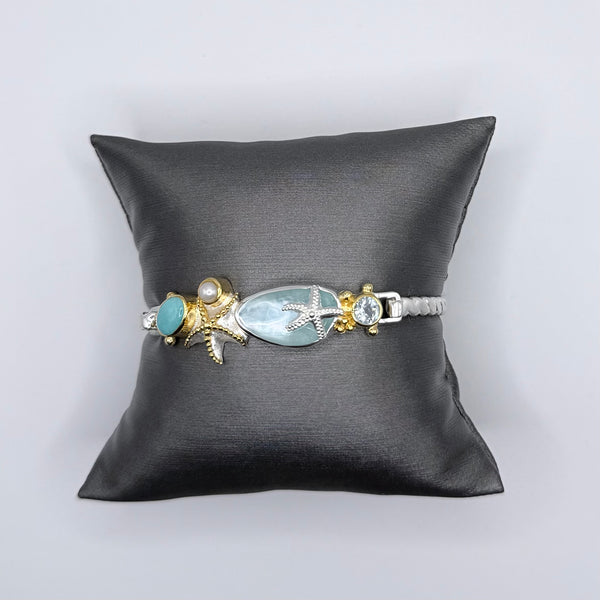 SEALIFE LATCH BRACELET