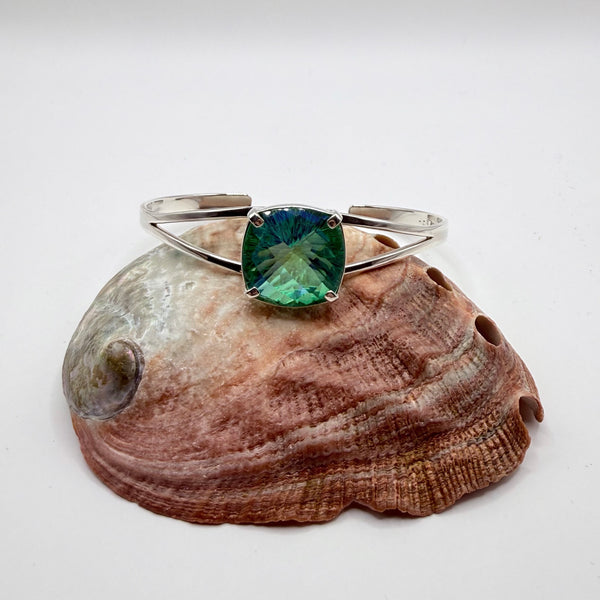 LAZUARDI CUFF BRACELET