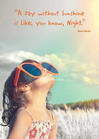 DAY WITHOUT SUNSHINE