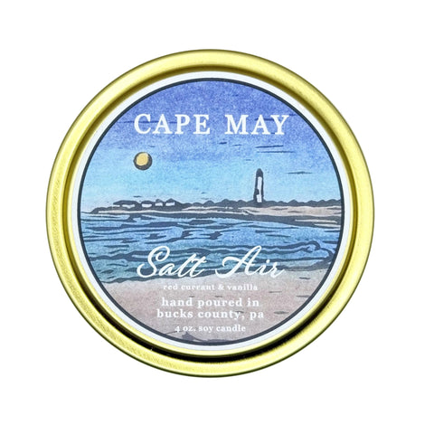 SALT AIR CANDLE - 4oz