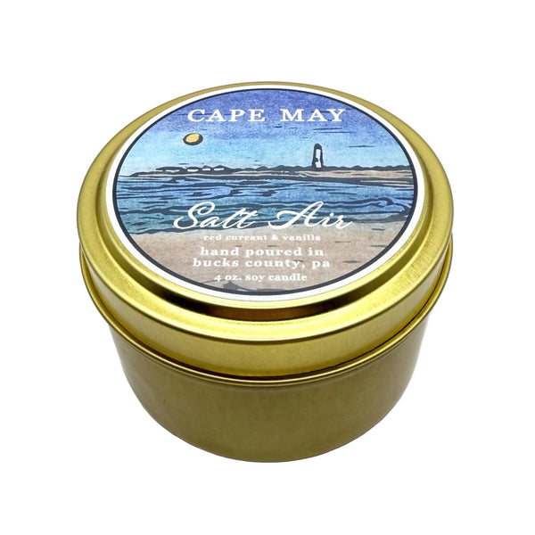 SALT AIR CANDLE - 4oz