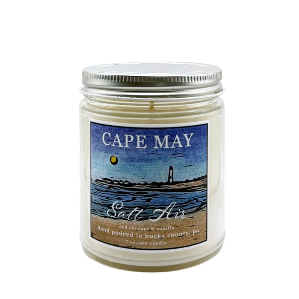 SALT AIR CANDLE - 7oz