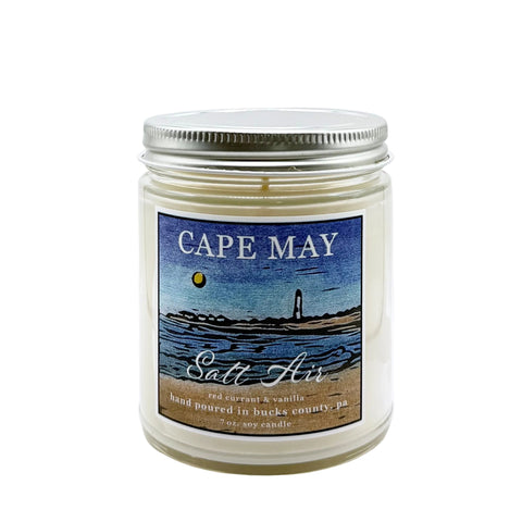 SALT AIR CANDLE - 7oz
