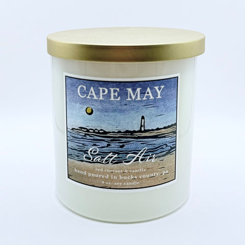 SALT AIR CANDLE - 9OZ