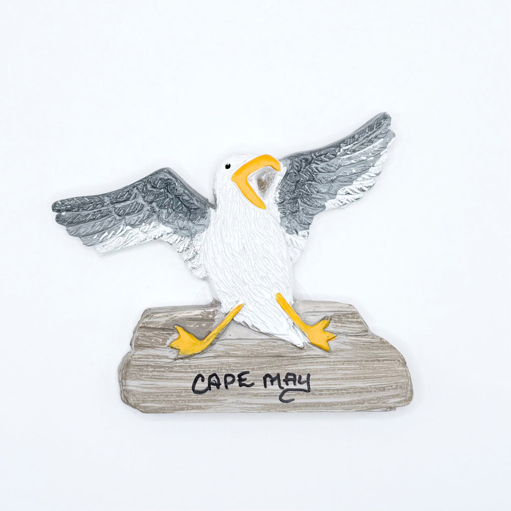 SEAGULL MAGNET