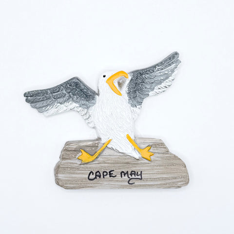 SEAGULL MAGNET