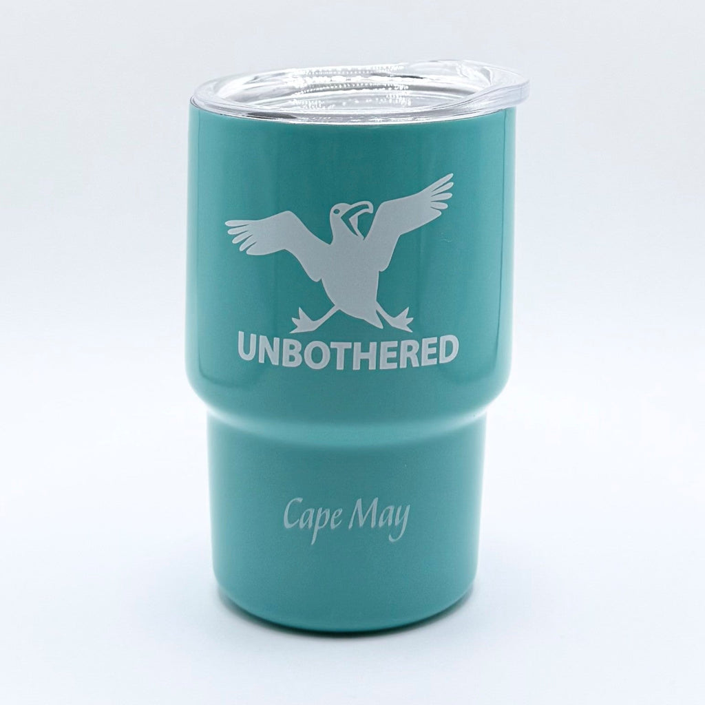SEAGULL SHOT GLASS