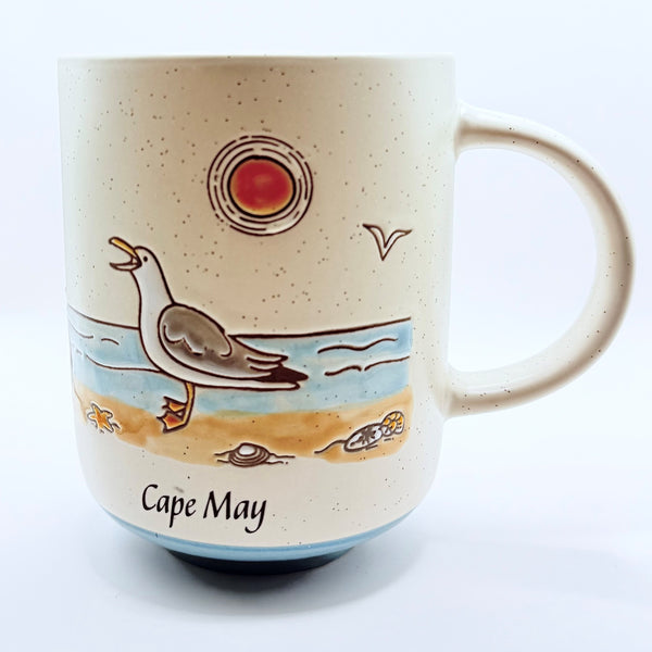 SEAGULL MUG
