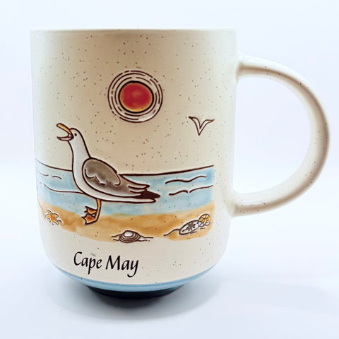 SEAGULL MUG