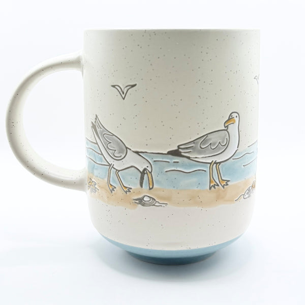 SEAGULL MUG