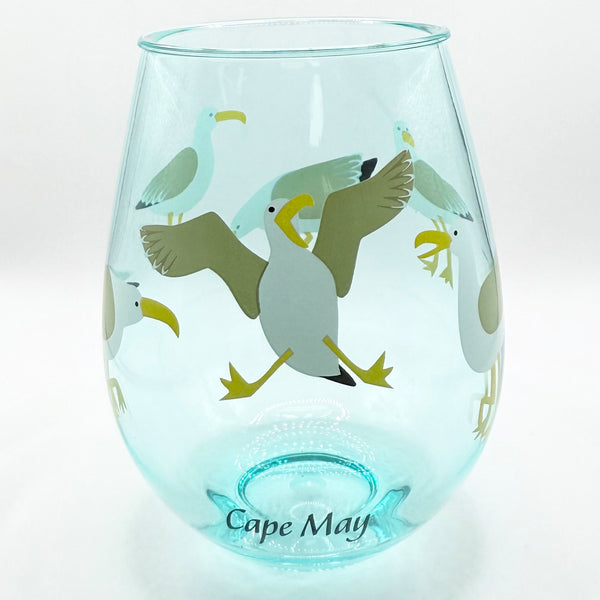 SEAGULL WINE TUMBLER