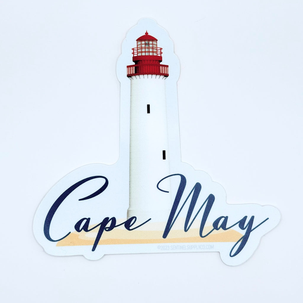 CAPE MAY LIGHTHOUSE