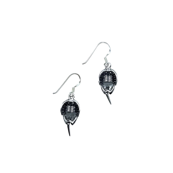 HORSESHOE CRAB DROP EARRING