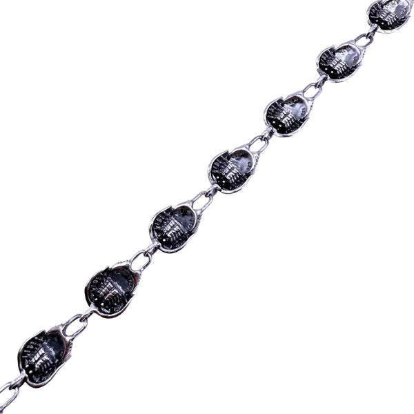 HORSESHOE CRAB BRACELET