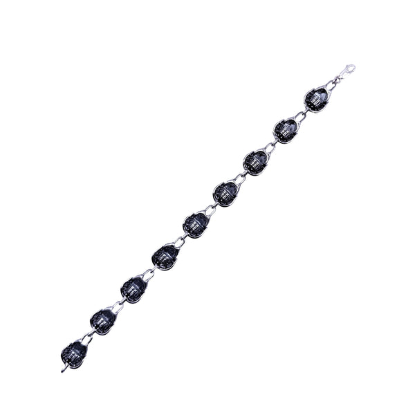 HORSESHOE CRAB BRACELET