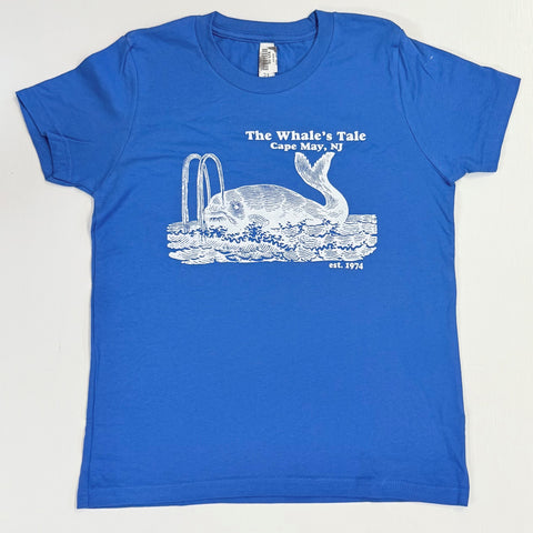 WHALE'S TALE YOUTH T-SHIRT