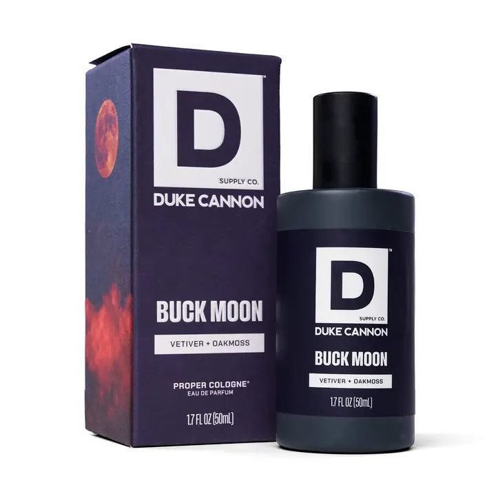 BUCK MOON COLOGNE