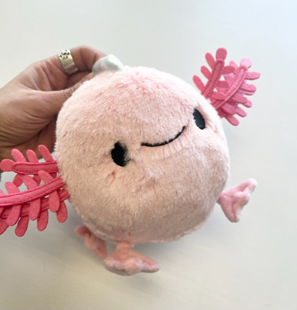 Axolotl Plush