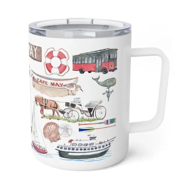 INSULATED TRAVEL MUG