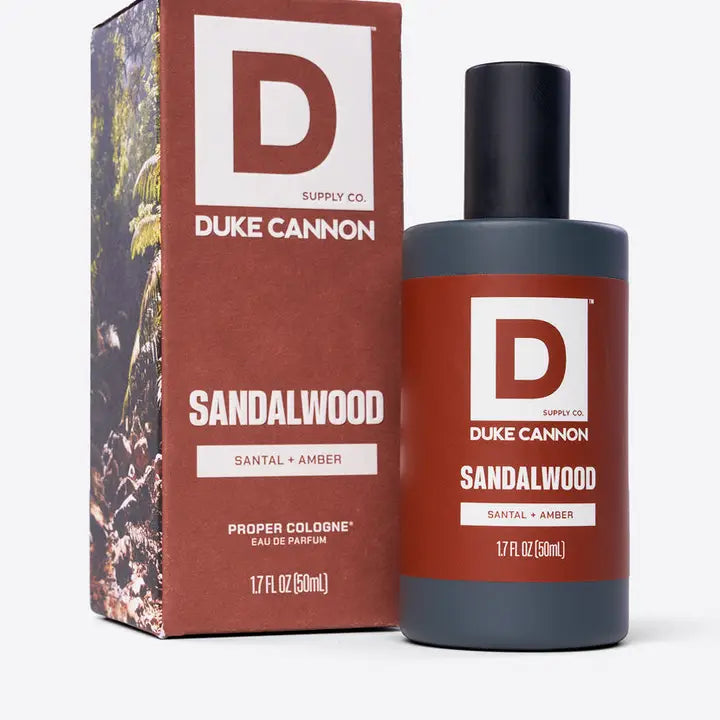 SANDALWOOD COLOGNE