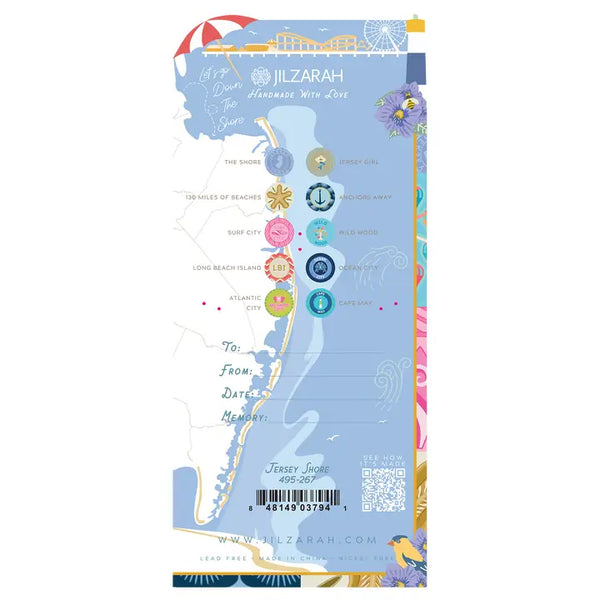 JERSEY SHORE BRACELET