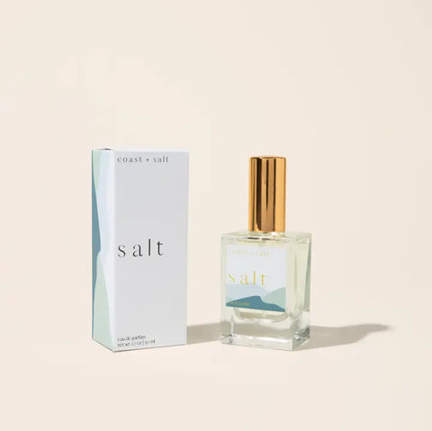 SALT PERFUME