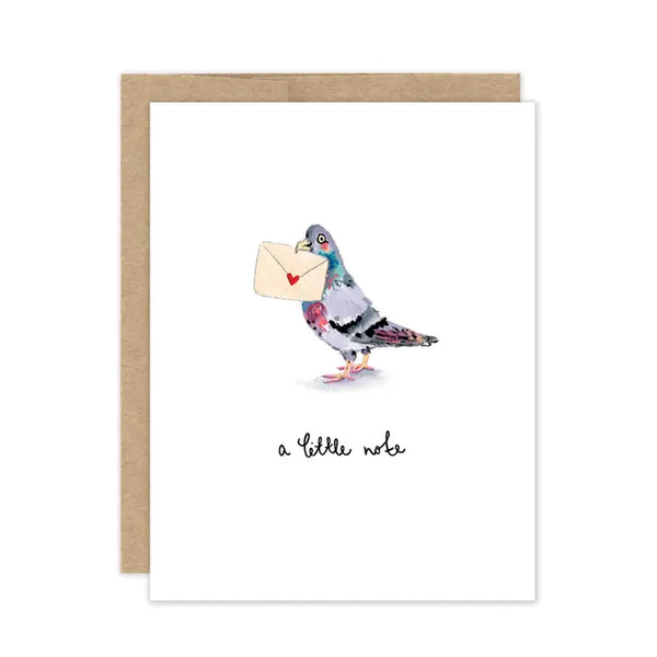 PIGEON BOXED CARDS