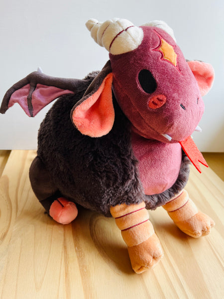 JERSEY DEVIL SQUISHABLE