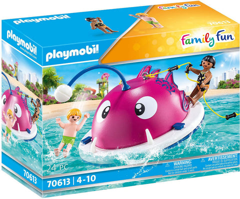 SALE - Playmobil Swimming Island