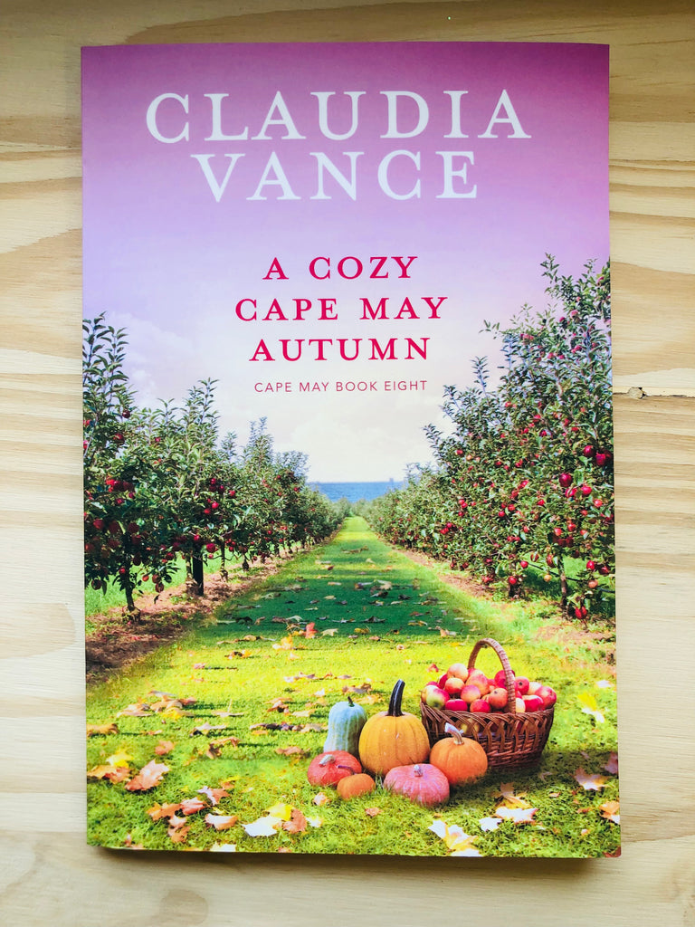 CLAUDIA VANCE - A COZY CAPE MAY AUTUMN