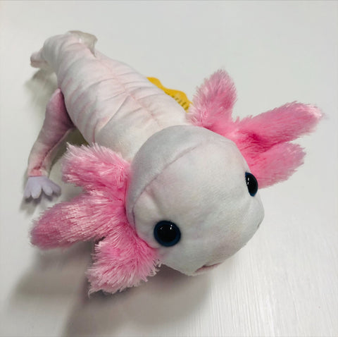 AXOLOTL FINGER PUPPET