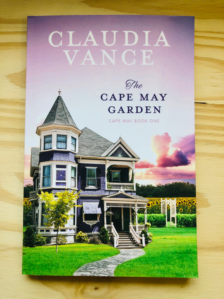 CLAUDIA VANCE - THE CAPE MAY GARDEN